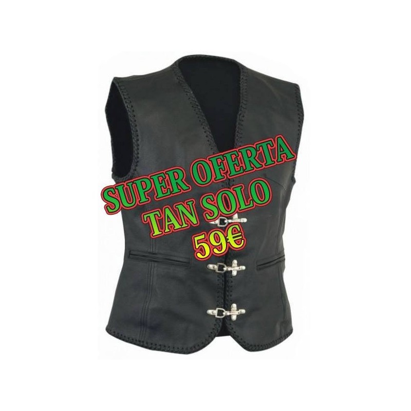 chaleco para chica/mujer