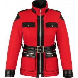 cazadora mujer/Chaquetas moteras