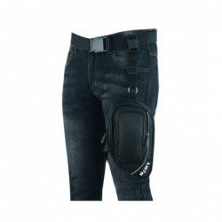 Muslera, pernera, portadocumentos, customcanarias