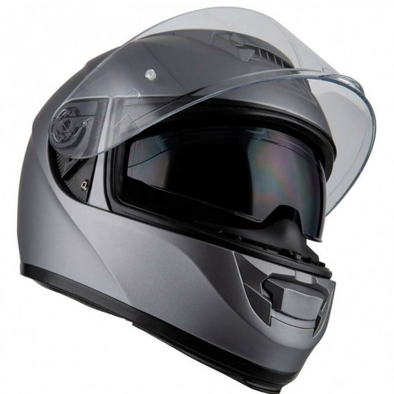 Casco/nzi/atracite/integral