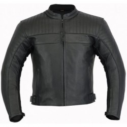 Chaqueta de cuero para Moteros Custom