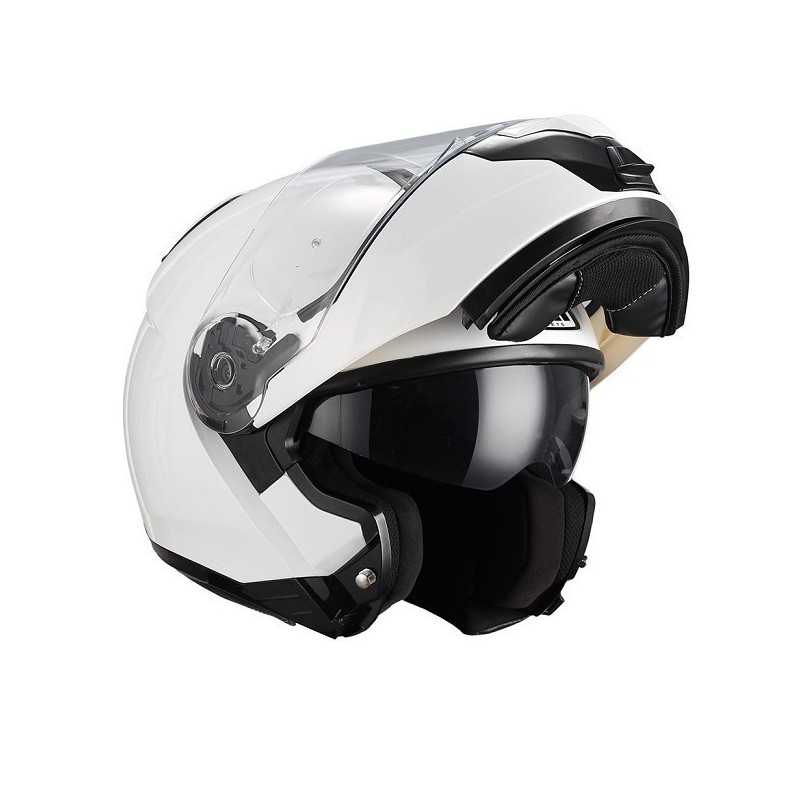 casco blanco Modular NZI Outletcasco