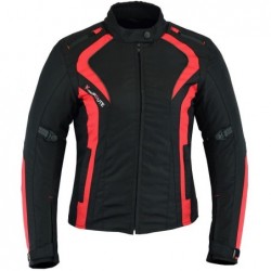 Chaqueta para chicas Moteras