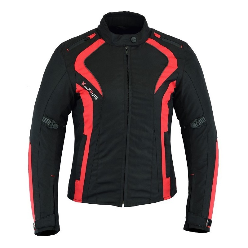 Chaqueta para chicas Moteras