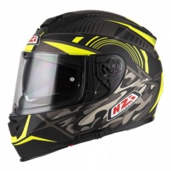 EURUS 2 DESERT BLACK&YELLOW MATT