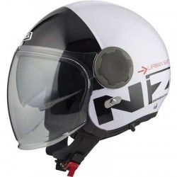 Casco tipo Jep motero, outletmotocanaria