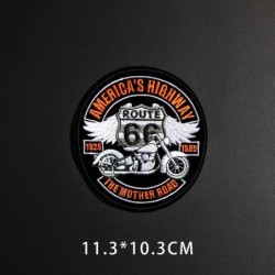 parches/ Moto// motera