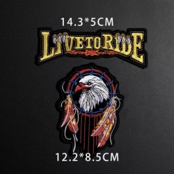 parches/ Moto// motera