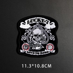 parches/ Moto// motera