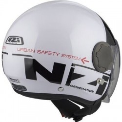 Casco tipo Jep motero, outletmotocanaria