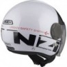 Casco tipo Jep motero, outletmotocanaria