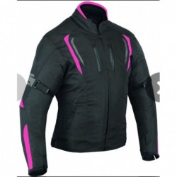 Chaqueta motera, Ropa motera chica outletmotocanaria
