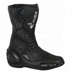 botas de moto/Botas carnet A2 de cuero
