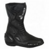 botas de moto/Botas carnet A2 de cuero