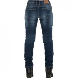 Pantalón vaquero para moto/ mujer