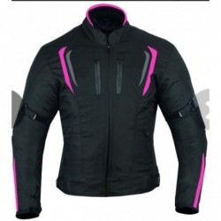 Chaqueta motera, Ropa motera chica outletmotocanaria
