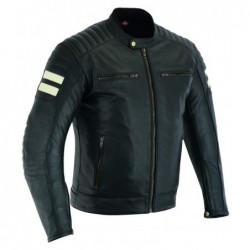 chaqueta/cuero/custom/vintage.