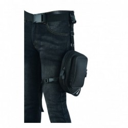 Muslera, pernera, portadocumentos, customcanarias