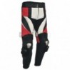 Pantalón/chica/piel/cuero/motero