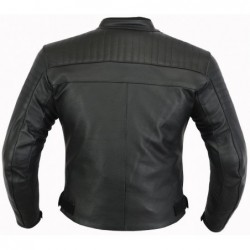 Chaqueta de cuero para Moteros Custom