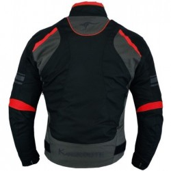 Chaqueta motera,chaqueta de moto textil