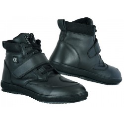 Botas/moteras/piel/Botas de moto las Palmas