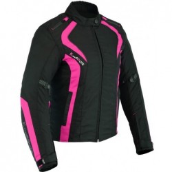 Chaqueta para chicas Moteras