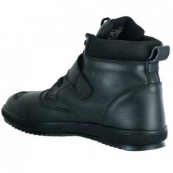 Botas/moteras/piel/Botas de moto las Palmas