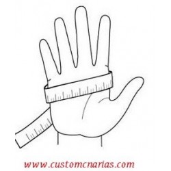 Guantes de//moto/custom