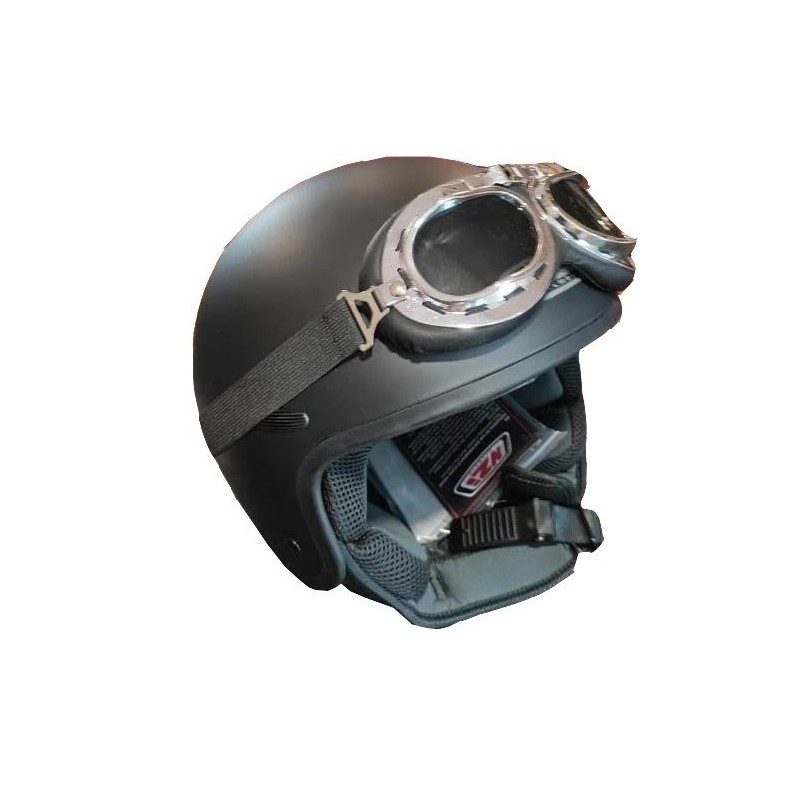 casco Tipo Jep convertible a Custom