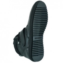 Botas/moteras/piel/Botas de moto las Palmas