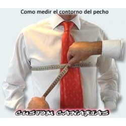 Chaleco cremallera de cuero Custom