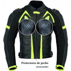 Chaquetas de  moto/cazadora de moto