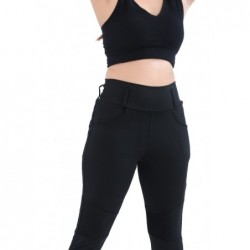 Pantalón leggins moto/ mujer