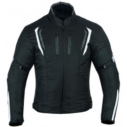 Chaqueta de cordura .Blanca o negra