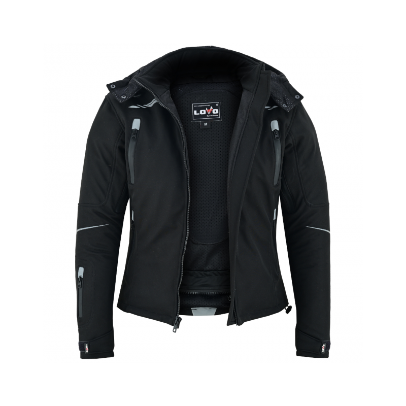 Chaqueta para chicas Moteras