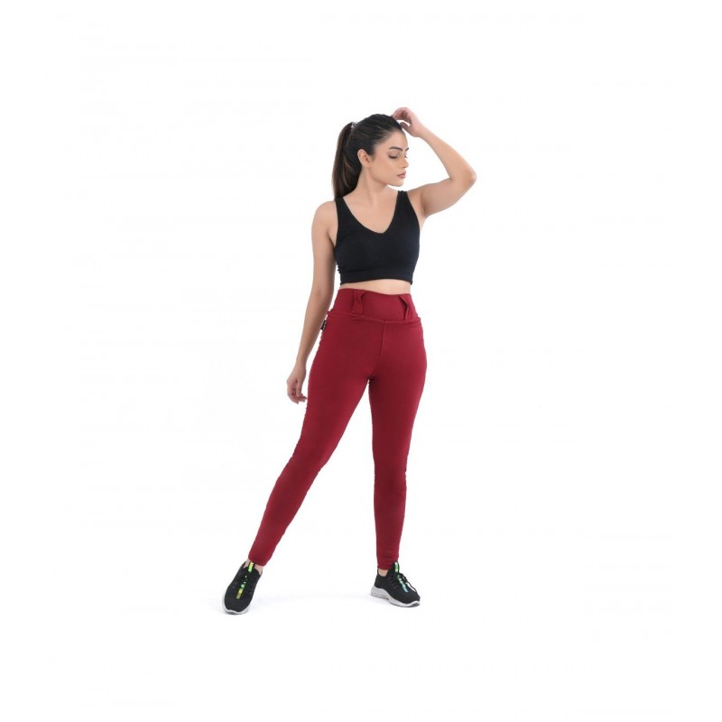 Pantalón leggins para moto/ mujer