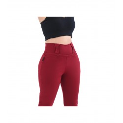 Pantalón leggins para moto/ mujer