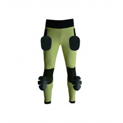 Pantalón leggins para moto/ mujer