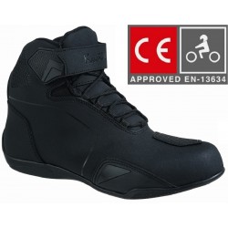 Botas/moteras/piel/Botas de moto las Palmas