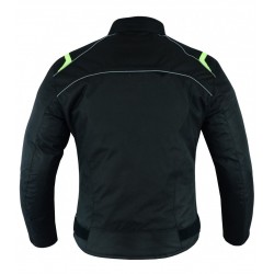 Chaqueta de moto roja/cazadora  motera