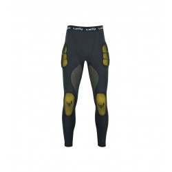 Pantalon integral con protecciones