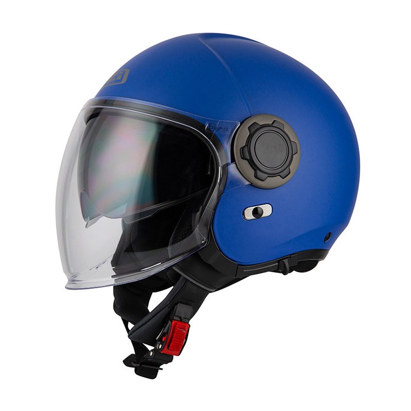 Casco tipo Jep motero, outletmotocanaria