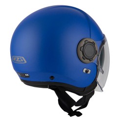 Casco tipo Jep motero, outletmotocanaria
