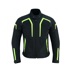 Chaqueta de Verano .FLUOR