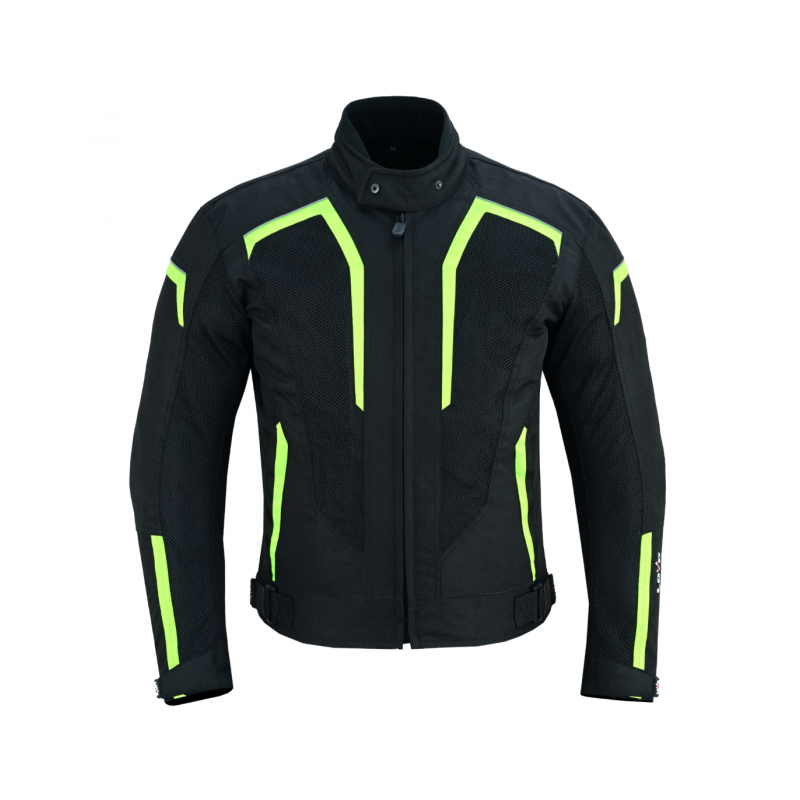 Chaqueta de Verano .FLUOR