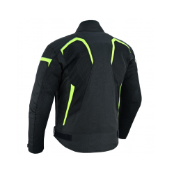 Chaqueta de Verano .FLUOR