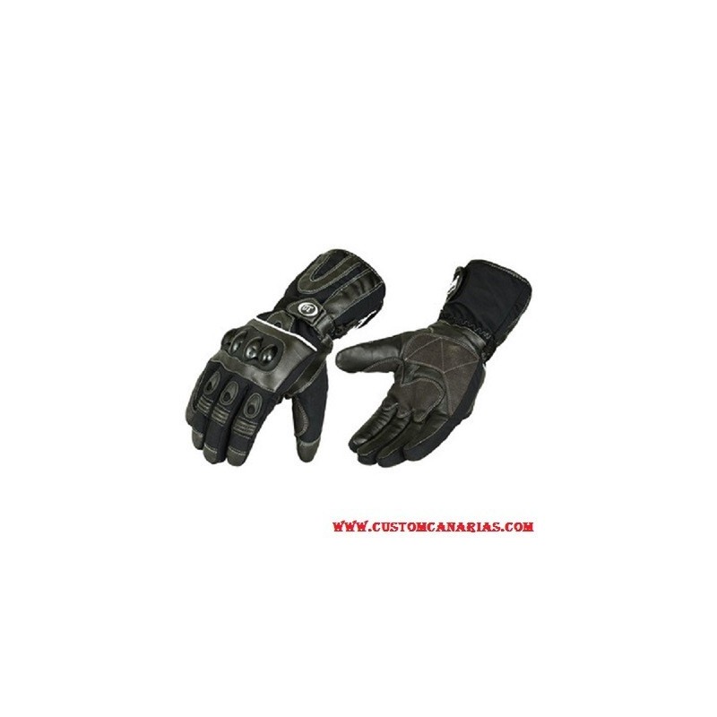 Guantes de//moto/custom
